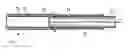 Fig. 01 - Apparatus and method for the treatment of dysmenorrhea