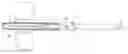 Fig. 01 - Safety butterfly needle