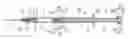 Fig. 01 - Disposable syringe with a retractable needle