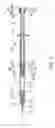 Fig. 03 - Disposable syringe with a retractable needle