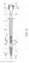 Fig. 12 - Disposable syringe with a retractable needle