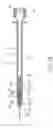 Fig. 13 - Disposable syringe with a retractable needle