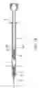 Fig. 15 - Disposable syringe with a retractable needle