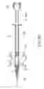 Fig. 19 - Disposable syringe with a retractable needle