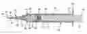 Fig. 01 - Flush syringe having compressible plunger