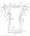 Fig. 01 - Disposable absorbent garment with elastomeric side panels