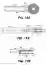 Fig. 07 - Method for preparing a space in bone to receive an insert