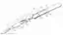 Fig. 01 - Surgical scalpel with retractable guard
