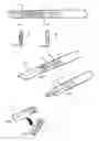 Fig. 11 - Surgical scalpel with retractable guard