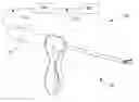 Fig. 01 - Ultrasonic shear with asymmetrical motion