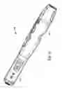 Fig. 14 - Compact lancing device
