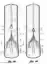 Fig. 09 - Blood clot filter configured for a wire guide