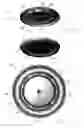 Fig. 08 - Accommodating intraocular lens having peripherally actuated deflectable surface and method