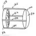 Fig. 01 - Bifocal intraocular telescope for low vision correction