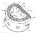 Fig. 01 - Intervertebral spacer