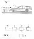Fig. 02 - Device for determining the actual vehicle speed