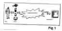 Fig. 02 - Process and computer program for management of voice production activity of a person-machine interaction system