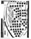 Fig. 23 - System and method of assigning seats and/or tables, as well as issuing and tracking personalized tickets for patrons attending events