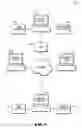 Fig. 02 - Universal computing paradigm with single-code base utilizing a flexible distributed computing architecture