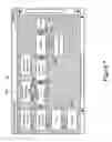 Fig. 08 - Electronic file system graphic user interface including user defined relationship symbology between folders