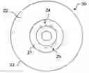 Fig. 01 - Optical recording disc and method for recording data on an optical recording disc