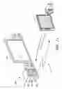 Fig. 02 - Touch-screen remote control for multimedia equipment