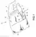 Fig. 02 - Garment element with an access opening