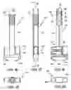 Fig. 07 - Removable cartridge assembly for a waterless urinal