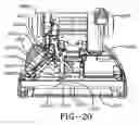 Fig. 43 - Mode control arrangement for a floor