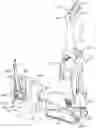 Fig. 01 - Floor care appliance with tool caddy