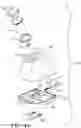 Fig. 06 - Floor care appliance with tool caddy