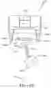 Fig. 09 - Floor care appliance with tool caddy