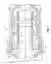 Fig. 02 - Methods of installing centerline supported carriers for steam turbines