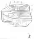Fig. 06 - Methods of installing centerline supported carriers for steam turbines