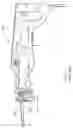 Fig. 02 - Keyless shoe lock for reciprocating saw