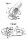 Fig. 06 - Footwear including replaceable outsole members