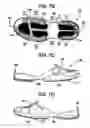Fig. 07 - Footwear including replaceable outsole members