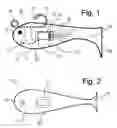 Fig. 02 - Soft lure with illumination