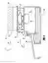 Fig. 02 - Magnetic door sweep and magnetic threshold assembly