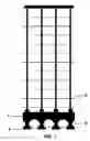 Fig. 02 - Elevated Building Foundation