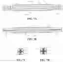 Fig. 07 - Buckling-restrained diagonal brace using lapping and improved plugging connection