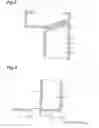 Fig. 03 - Door structure for avoiding from confinement and door altering member therefore