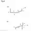Fig. 07 - Door structure for avoiding from confinement and door altering member therefore
