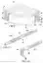 Fig. 02 - Ribbed tube continuous flexible spacer assembly