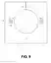 Fig. 09 - Recess light fixture adapter and method