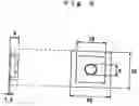 Fig. 10 - Artificial stone wall panel