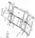 Fig. 02 - Suspended ceiling system