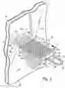 Fig. 02 - Drywall patch for blind hole and picture hanger