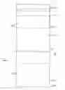 Fig. 02 - Siding panel assembly with sliding joint