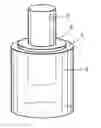 Fig. 01 - Steel post having corrosion control property for embedded part